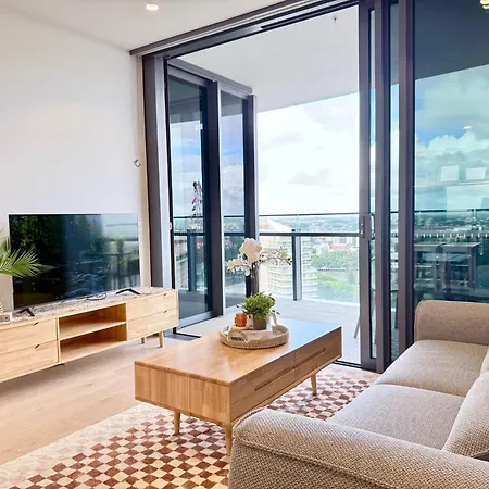 1br Premium In Qwr - Level 22 Privately Managed Brisbane