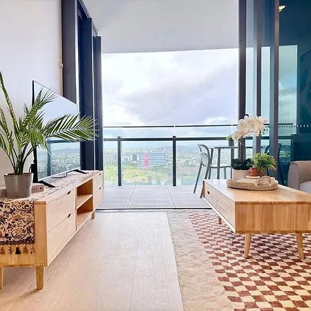 1br Premium In Qwr - Level 22 Privately Managed Brisbane