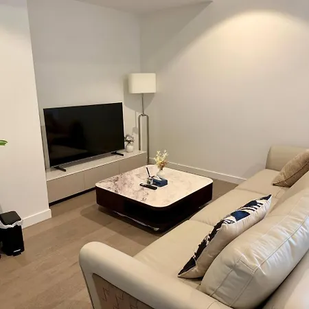 Luxury 3-bedroom With And River View Apartment