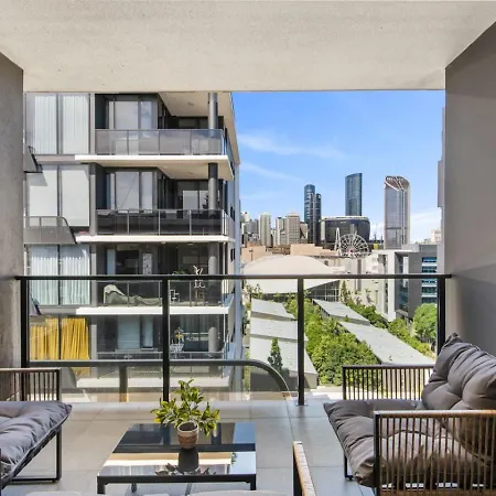 Apartment Stylish 2bedroom Inner-city In South