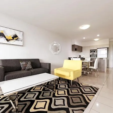 Gabba Apartment,free Parking, Walk To Pa Hospital & The Gabba Stadium , Woolloongabba Brisbane