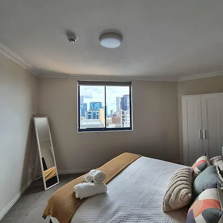 Pool & Gym & Parking Brisbane