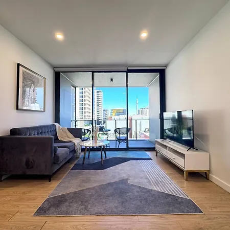 1br One Skyline With Pool, Free Parking And Gym