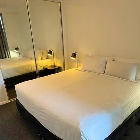 Dreamy Cityside 2br Haven Apartment Brisbane