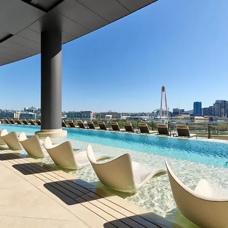 Apartment Star Residences - Casino Water Views -
