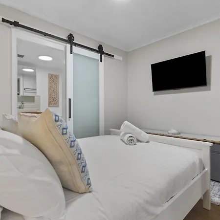 Bright 1-bed In Fortitude Valley *
