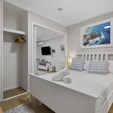 Bright 1-bed In Fortitude Valley Brisbane