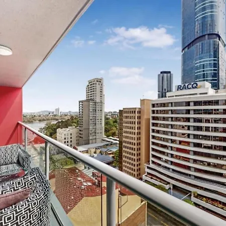 River And View Apartment Brisbane