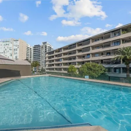 Apartment Toulouse Fortitude Valley Brisbane