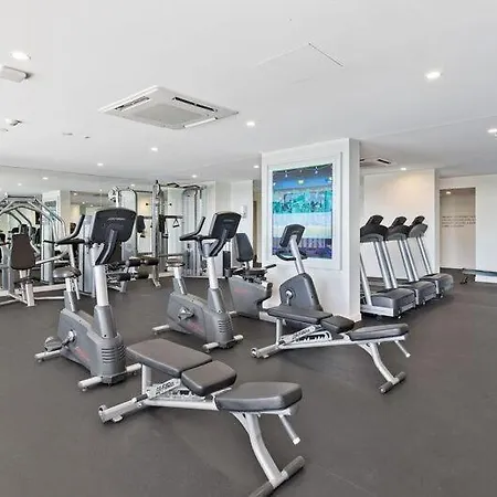 Great Spring Hill 1br 1ba And Poolgym M14 Apartment *