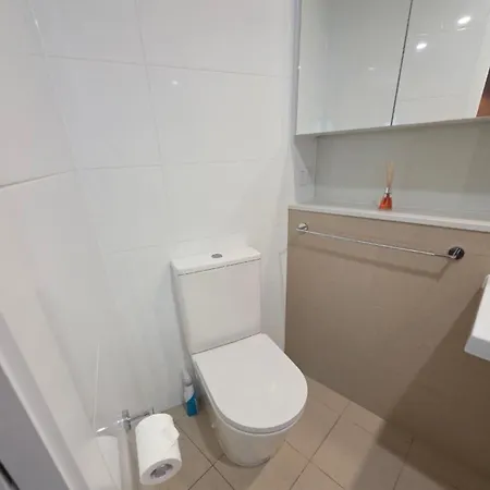 Apartment Upper Skyrise Unit Cbd Pool Gym