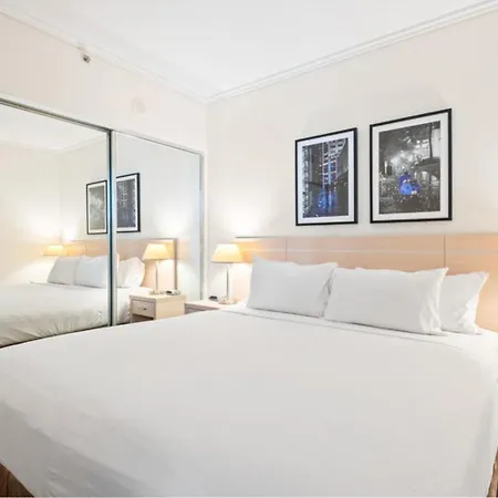 Charlotte Towers Apartment Brisbane