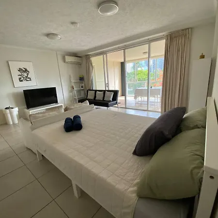 Comfy 1bed And 1 Futon In Heart Of * Brisbane