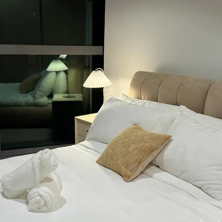 Apartment Queens Wharf - Level 42 With River & View Brisbane
