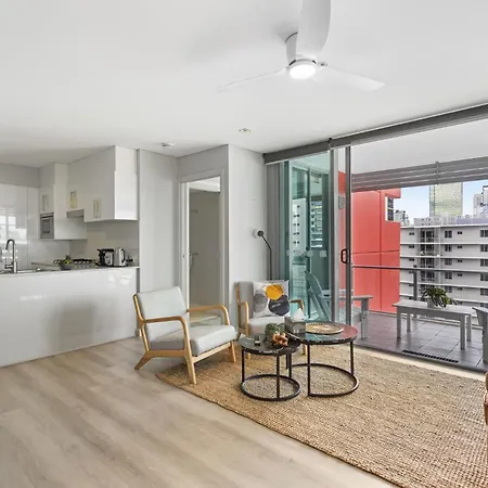 With Views Apartment Brisbane