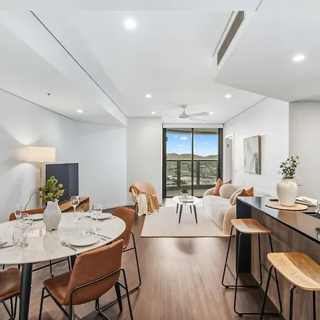High Rise 2br In Cbd * Brisbane