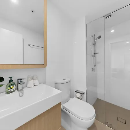 Apartment One Views Level 15 2br
