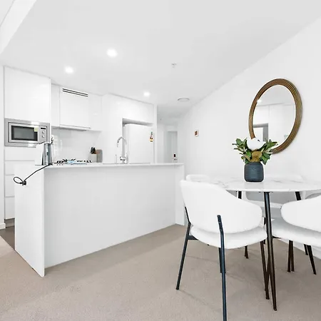 Luxurious 1 Bed Apartment Brisbane