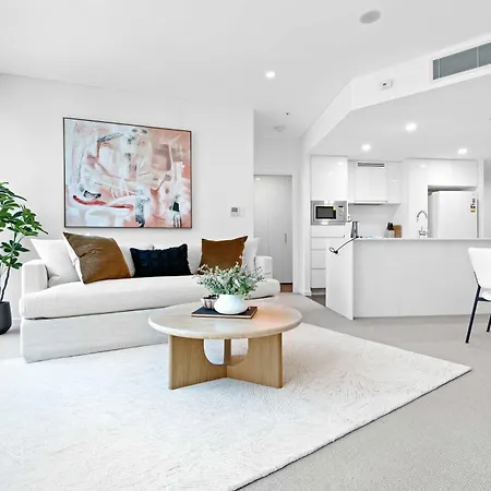 Apartment Luxurious 1 Bed Brisbane