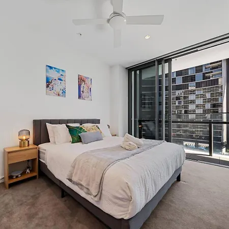 New Private In Queens Wharf Lv12 - And River View