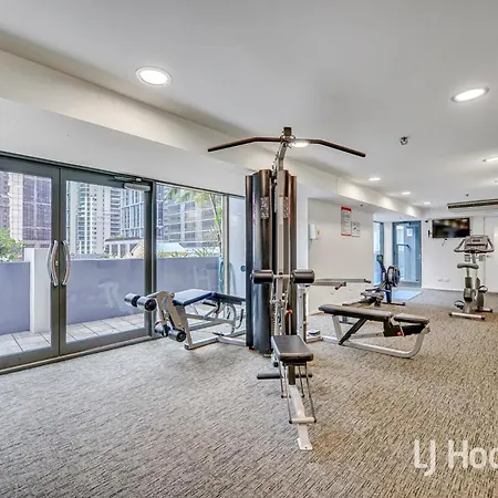Apartment Oaks Luxury 2br With Pool, Gym And Parking *