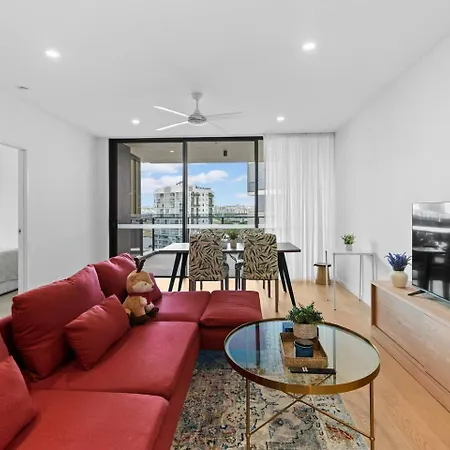 Heart Of Riverview Balcony Pool And Bbq Apartment *