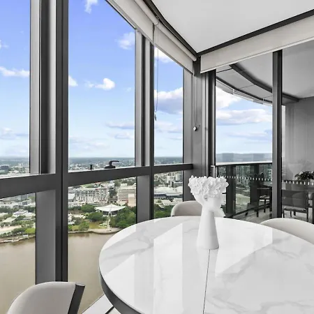 Cozy 1bedroom Near Casino Luxe Tower And South Bank