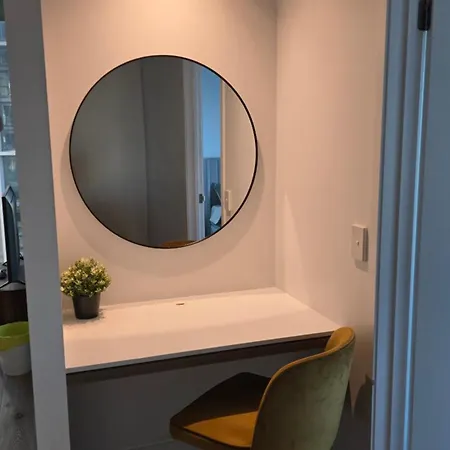 Fv 1br With Rooftop Pool Apartment
