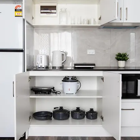 Apartment Spacious 1br In Oxley With Free Parking