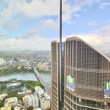 1bedroom In Queens Wharf - Lv61 Sky Apartment *