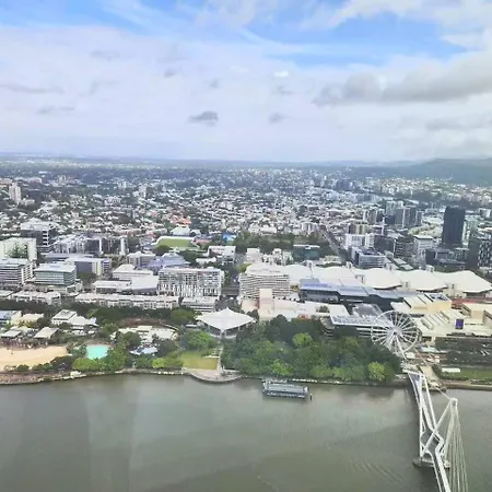 Apartment 1bedroom In Queens Wharf - Lv61 Sky *