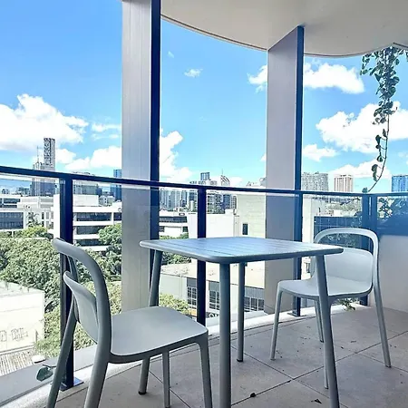 2br Boutique Only Mins To Suncorp Stadium & Bne Brisbane