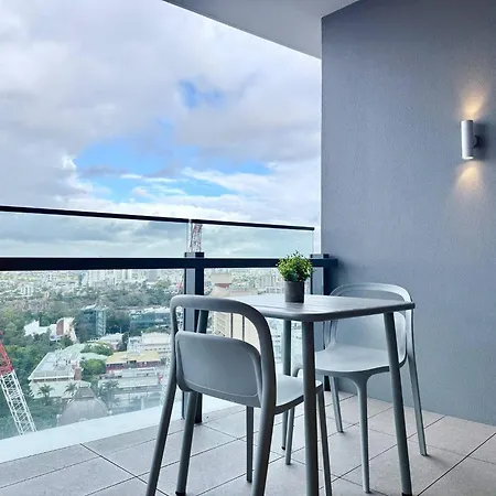 Apartment 1br Premium In Qwr - Level 22 Privately Managed Brisbane