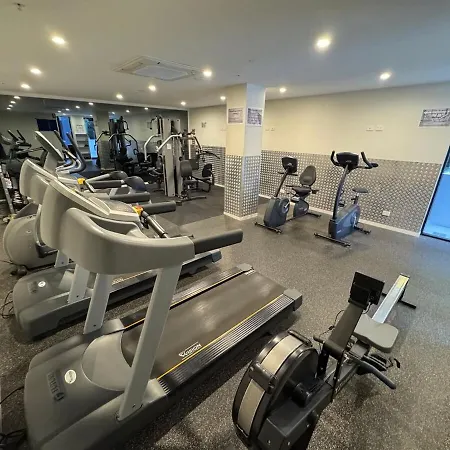 Apartment Spacious Luxury 2br Southbank With Parking Brisbane