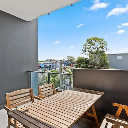Apartment Modern 2br Easy Access To Everywhere Brisbane