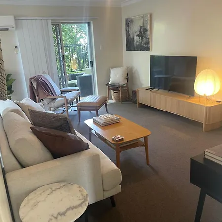 2 Bed Ground Flr Gaythorne Courtyard Apt, Parking Apartment Brisbane