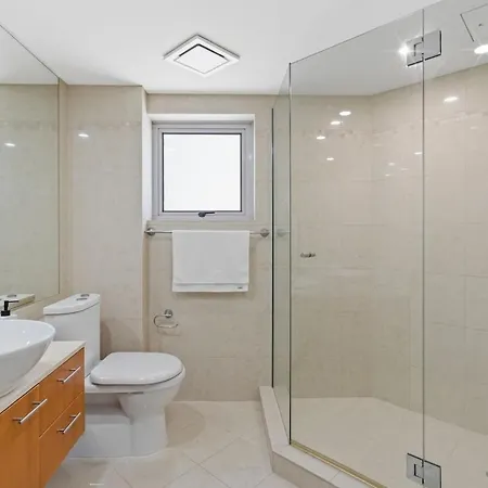Modern 2b With In Centre Apartment Brisbane