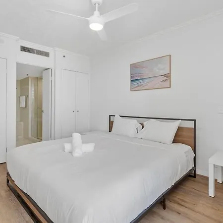 Apartment Modern 2b With In Centre Brisbane