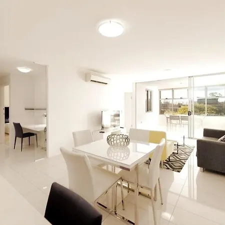 Apartment Gabba Apartment,free Parking, Walk To Pa Hospital & The Gabba Stadium , Woolloongabba