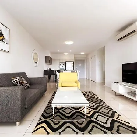 Apartment Gabba Apartment,free Parking, Walk To Pa Hospital & The Gabba Stadium , Woolloongabba Brisbane