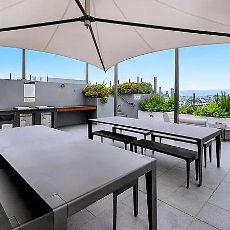 Apartment Amazing Views 2bd 2ba Homey Toowong Abode Pool M *