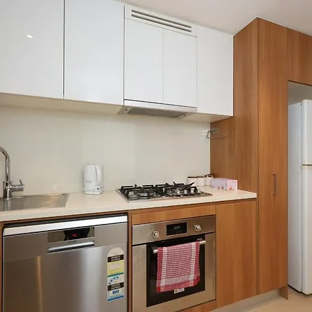 Apartment Cozy & Stylish 1b In The Heart Of C34 Brisbane