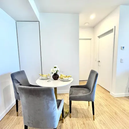 1br One Skyline With Pool, Free Parking And Gym Brisbane