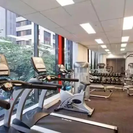 Cozy In The Heart Of Cbd C4 * Brisbane