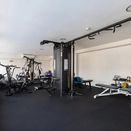 Stylish 2br Cityside With Pool, Gym And Parking * Brisbane