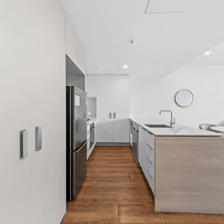 Premium 1 Bedroom In South * Brisbane