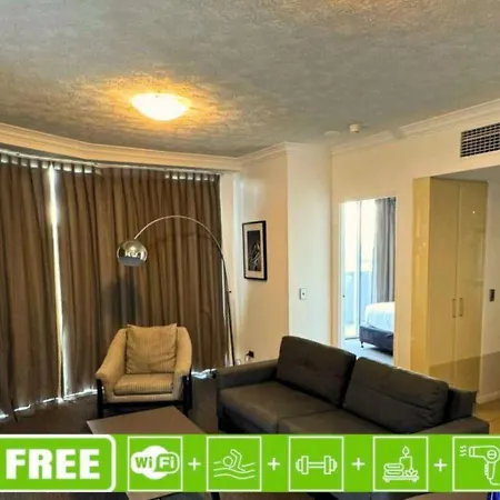 Dreamy Cityside 2br Haven *