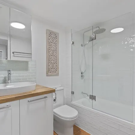 Bright 1-bed In Fortitude Valley *