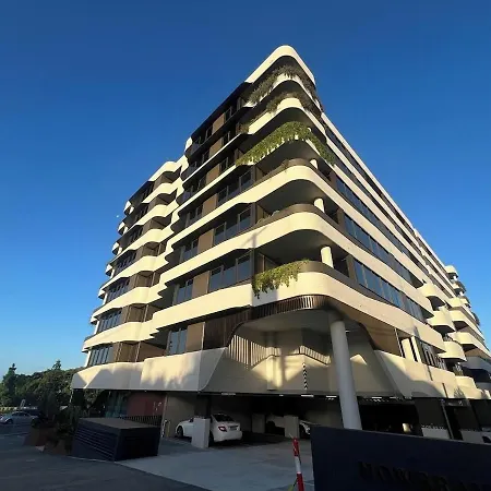 Apartment Riverside Modern 2br East With Parking Brisbane