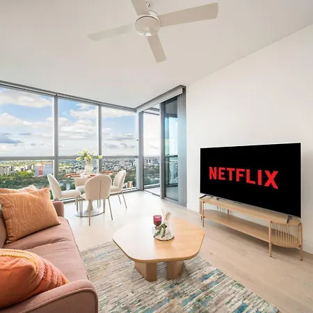 Queens Wharf 1b Study - Level 29 View